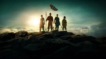 Backdrop for the TV series "Avatar: The Last Airbender" #1258031