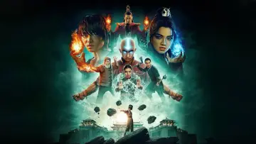 Backdrop for the TV series "Avatar: The Last Airbender" #1258035
