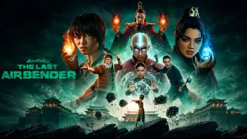 Backdrop for the TV series "Avatar: The Last Airbender" #1258039