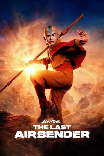 Poster for the TV series "Avatar: The Last Airbender" #1258080