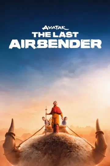 Poster for the TV series "Avatar: The Last Airbender" #1258081