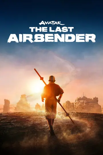 Poster for the TV series "Avatar: The Last Airbender" #1258086