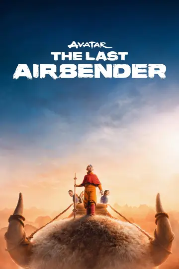 Poster for the TV series "Avatar: The Last Airbender" #1258087