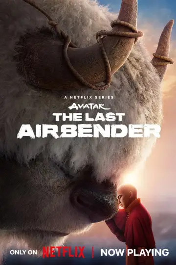 Poster for the TV series "Avatar: The Last Airbender" #1258089
