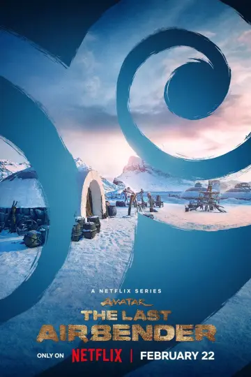 Poster for the TV series "Avatar: The Last Airbender" #1258143