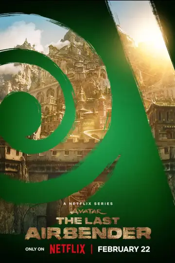 Poster for the TV series "Avatar: The Last Airbender" #1258157