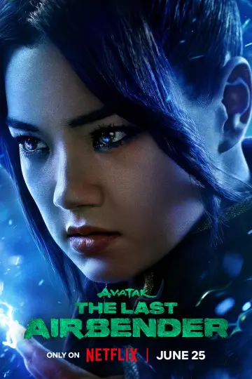 Poster for the TV series "Avatar: The Last Airbender" #1258182