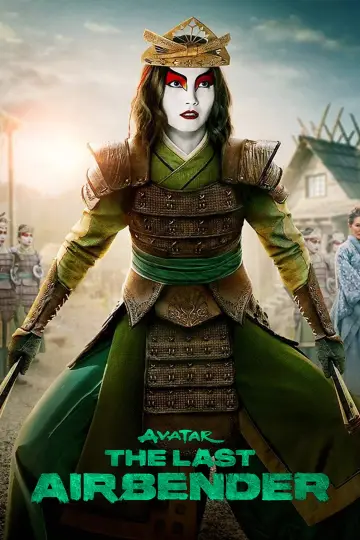 Poster for the TV series "Avatar: The Last Airbender" #1258201