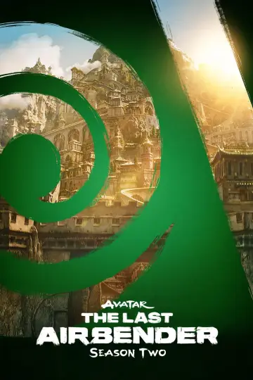 Poster for the TV series "Avatar: The Last Airbender" #1514918