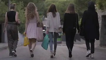 Backdrop for the TV series "SKAM España" #1407971