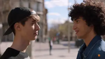 Backdrop for the TV series "SKAM España" #1407973