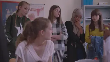 Backdrop for the TV series "SKAM España" #1407976