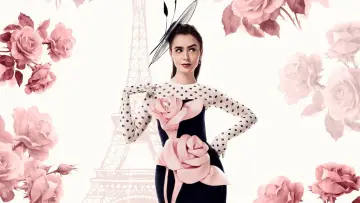 Backdrop for the TV series "Emily in Paris" #1332631