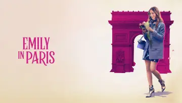 Backdrop for the TV series "Emily in Paris" #1332640