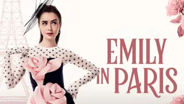 Backdrop for the TV series "Emily in Paris" #1332643