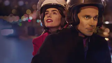 Backdrop for the TV series "Emily in Paris" #1332649