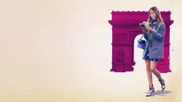 Backdrop for the TV series "Emily in Paris" #1332650
