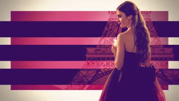 Backdrop for the TV series "Emily in Paris" #1332654
