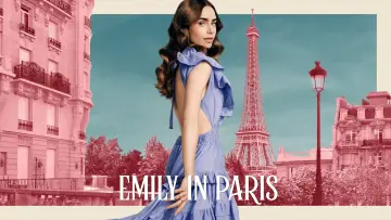 Backdrop for the TV series "Emily in Paris" #1332658