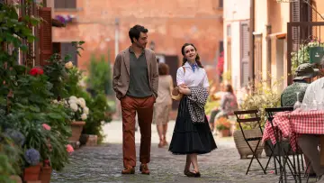 Backdrop for the TV series "Emily in Paris" #1332666