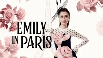 Backdrop for the TV series "Emily in Paris" #1332672