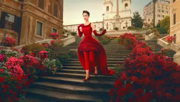 Backdrop for the TV series "Emily in Paris" #1332673