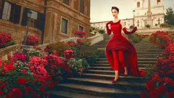 Backdrop for the TV series "Emily in Paris" #1332674
