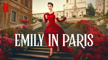 Backdrop for the TV series "Emily in Paris" #1332675