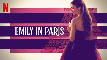 Backdrop for the TV series "Emily in Paris" #1332677
