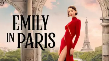 Backdrop for the TV series "Emily in Paris" #1332682