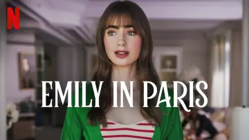 Backdrop for the TV series "Emily in Paris" #1332683