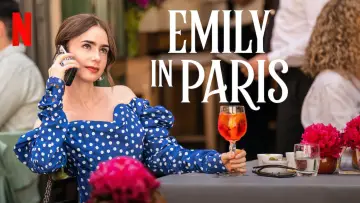 Backdrop for the TV series "Emily in Paris" #1332684