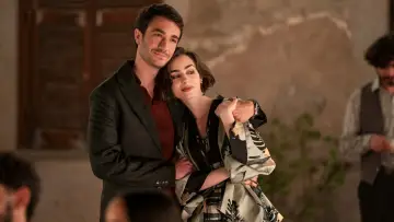 Backdrop for the TV series "Emily in Paris" #1332692