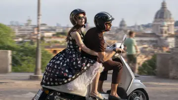 Backdrop for the TV series "Emily in Paris" #1332698