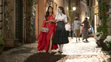 Backdrop for the TV series "Emily in Paris" #1332699