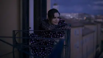 Backdrop for the TV series "Emily in Paris" #1332701