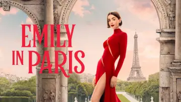 Backdrop for the TV series "Emily in Paris" #1332718