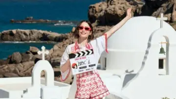 Backdrop for the TV series "Emily in Paris" #1332719