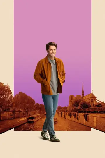Poster for the TV series "Emily in Paris" #1332773