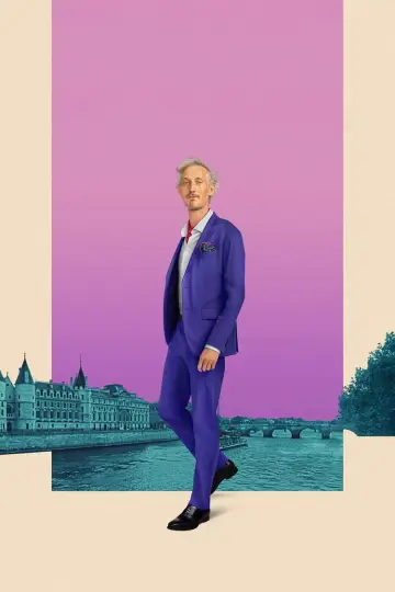 Poster for the TV series "Emily in Paris" #1332775