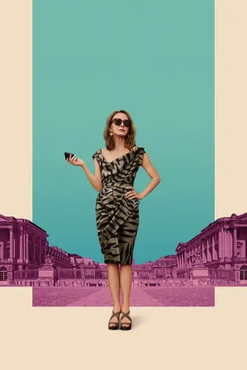 Poster for the TV series "Emily in Paris" #1332776