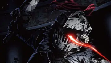 Backdrop for the TV series "Goblin Slayer" #1363877