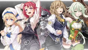 Backdrop for the TV series "Goblin Slayer" #1363878