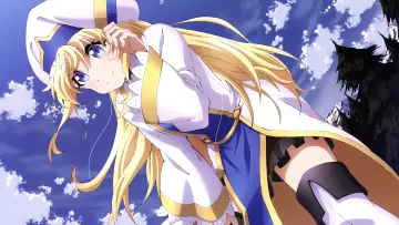 Backdrop for the TV series "Goblin Slayer" #1363882