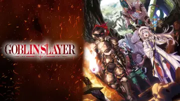 Backdrop for the TV series "Goblin Slayer" #1363886