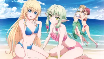 Backdrop for the TV series "Goblin Slayer" #1363888