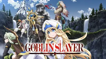 Backdrop for the TV series "Goblin Slayer" #1363889