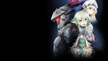 Backdrop for the TV series "Goblin Slayer" #1363894