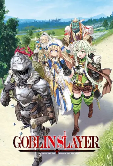 Poster for the TV series "Goblin Slayer" #1363902