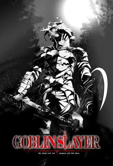 Poster for the TV series "Goblin Slayer" #1363903